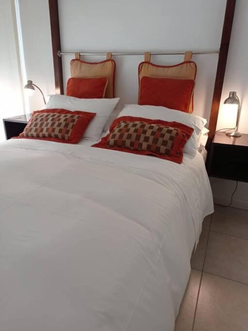 부에노스아이레스 Luminoso Y Acogedor Departamento En Recoleta 아파트 외부 사진