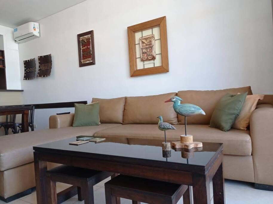 부에노스아이레스 Luminoso Y Acogedor Departamento En Recoleta 아파트 외부 사진